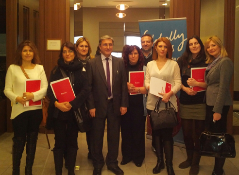 Predstavnici turskih agencija u posjeti Crnoj Gori Predstavnici turskih agencija u posjeti Crnoj Gori