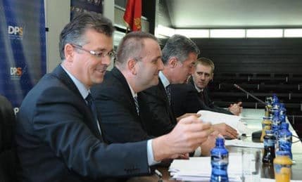 "Dan" objavio transkript sa GO DPS-a na kom su analizirani izborni rezultati "Dan" objavio transkript sa GO DPS-a na kom su analizirani izborni rezultati