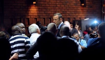 Novi detektiv na slučaju Pistorijus Novi detektiv na slučaju Pistorijus