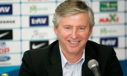 Pižon naslijedio Zika na klupi Iraka Pižon naslijedio Zika na klupi Iraka