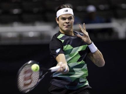 Raonić eliminisan u prvom kolu Raonić eliminisan u prvom kolu