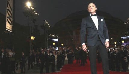 Danijel Krejg: Nijesam ni nalik Džejmsu Bondu Danijel Krejg: Nijesam ni nalik Džejmsu Bondu