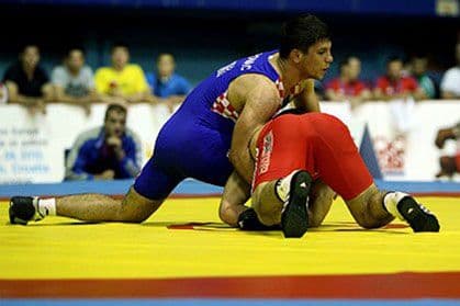 Bugarski rvač iz protesta vratio svoje olimpijsko zlato Bugarski rvač iz protesta vratio svoje olimpijsko zlato