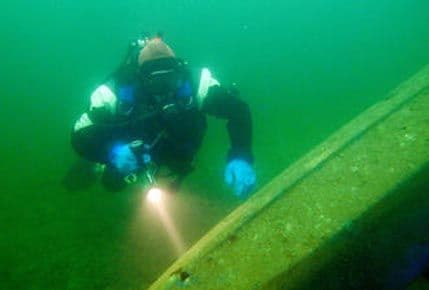 Nacističko blago se krije u jezeru? Nacističko blago se krije u jezeru?