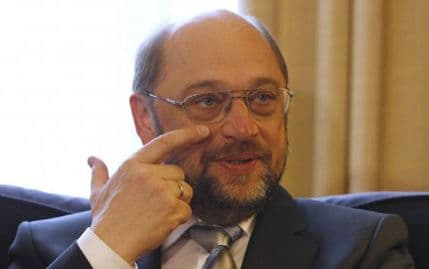 Martin Šulc pozvao Italijane da ne podrže Berluskonija Martin Šulc pozvao Italijane da ne podrže Berluskonija