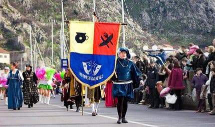 Odložen Kotorski karneval Odložen Kotorski karneval