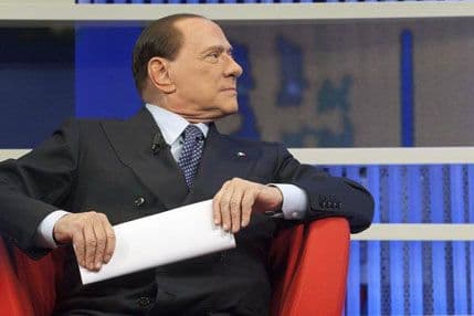 Berluskoni: Milan osvaja ligu i LŠ Berluskoni: Milan osvaja ligu i LŠ