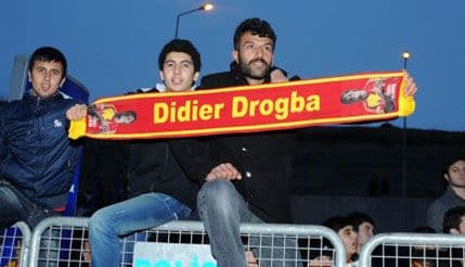 Galatasaraj: Šalke provocira pred revanš Galatasaraj: Šalke provocira pred revanš