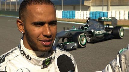Hamilton najbrži na testiranju u Barseloni Hamilton najbrži na testiranju u Barseloni