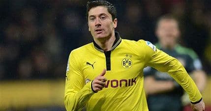 Levandovski neće u Juve? Levandovski neće u Juve?