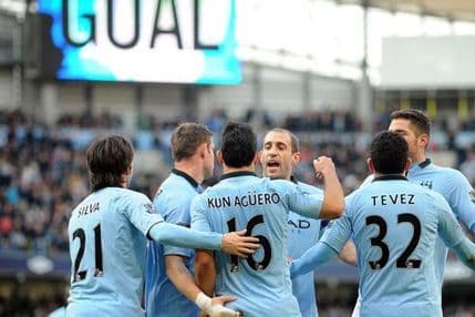 I Mančester Siti štedi I Mančester Siti štedi