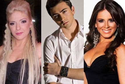 Zvijezde "Granda" doživjele tešku saobraćajnu nesreću Zvijezde "Granda" doživjele tešku saobraćajnu nesreću