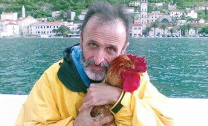 Tri filma crnogorskog dokumentariste Vladimira Perovića na festivalu u Argentini Tri filma crnogorskog dokumentariste Vladimira Perovića na festivalu u Argentini