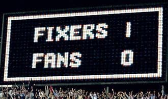 Uhvaćen mozak namještaljki fudbalskih utakmica Uhvaćen mozak namještaljki fudbalskih utakmica