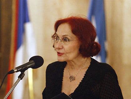 Nikolić opozvao Vidu Ognjenović i još dvoje ambasadora Nikolić opozvao Vidu Ognjenović i još dvoje ambasadora