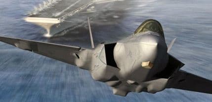 Pentagon prizemljio sve borbene avione F-35 Pentagon prizemljio sve borbene avione F-35