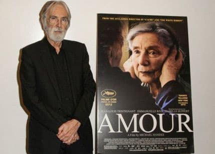 Hanekeova "Ljubav" krunisana i Cezarima Hanekeova "Ljubav" krunisana i Cezarima