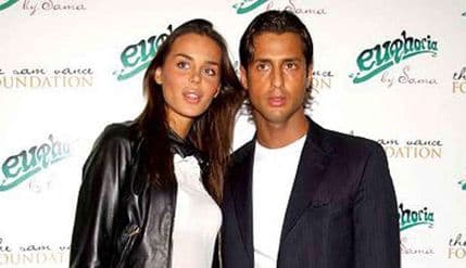 Nina Morić želi i crkveni razvod od Fabricija Korone Nina Morić želi i crkveni razvod od Fabricija Korone