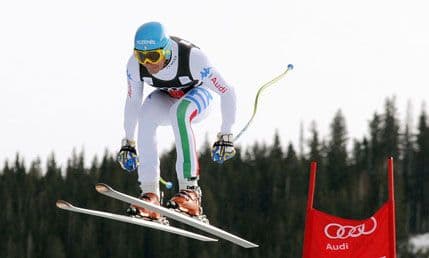 Inerhoferu spust u Garmišu Inerhoferu spust u Garmišu