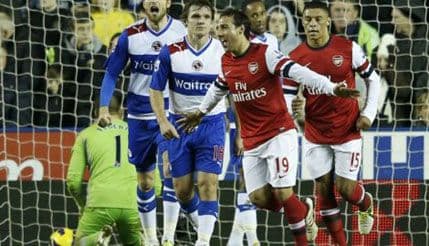 PL: Kazorla spasio Arsenal, Mančester junajted siguran PL: Kazorla spasio Arsenal, Mančester junajted siguran