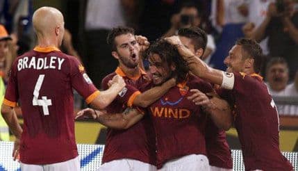 Novi šeik mijenja fudbalsku mapu i dolazi u Romu! Novi šeik mijenja fudbalsku mapu i dolazi u Romu!