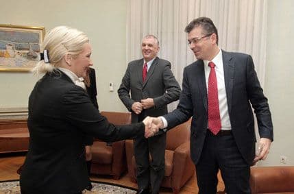 Gvozdenović: Očuvanje životne sredine uz regionalnu saradnju Gvozdenović: Očuvanje životne sredine uz regionalnu saradnju