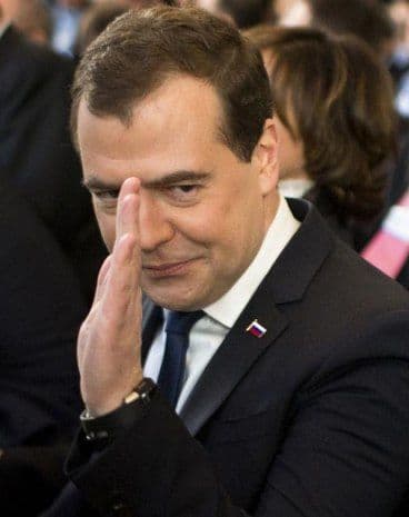 Medvedev i Fidel Kastro razgovarali o meteoru Medvedev i Fidel Kastro razgovarali o meteoru