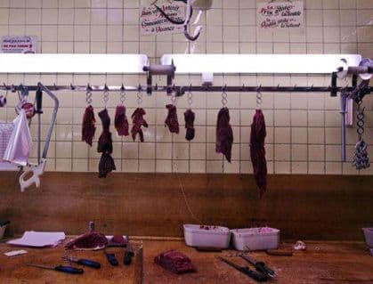 Irska klanica etiketirala konjetinu kao govedinu Irska klanica etiketirala konjetinu kao govedinu