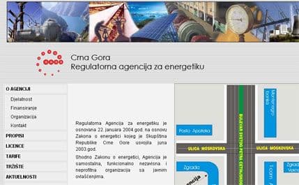 RAE naložila monitoring energetskih kompanija RAE naložila monitoring energetskih kompanija