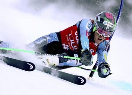 Pinturo pobjednik veleslaloma u Garmišu Pinturo pobjednik veleslaloma u Garmišu
