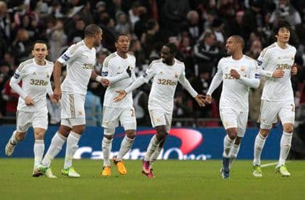 Liga kup: Prvi trofej u istoriji za Svonsi Liga kup: Prvi trofej u istoriji za Svonsi