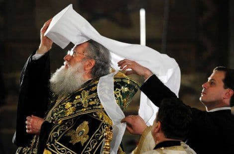 Izabran patrijarh bugarske crkve Izabran patrijarh bugarske crkve