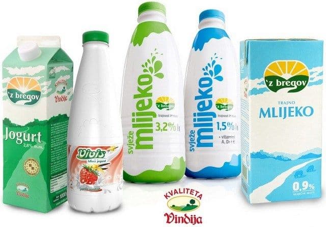 Hrvatska: Ministarstvo će otkupljivati mlijeko sa aflatoksinom Hrvatska: Ministarstvo će otkupljivati mlijeko sa aflatoksinom