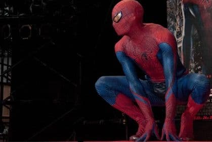 Student kreirao funkcionalno Spajdermen odijelo Student kreirao funkcionalno Spajdermen odijelo