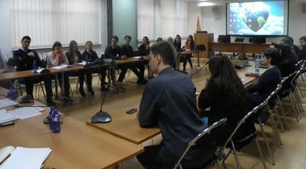 Ministarstvo održivog razvoja: Nastavak usavršavanja pripravnika Ministarstvo održivog razvoja: Nastavak usavršavanja pripravnika