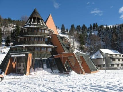 Zatvoren ski centar Lokve Zatvoren ski centar Lokve