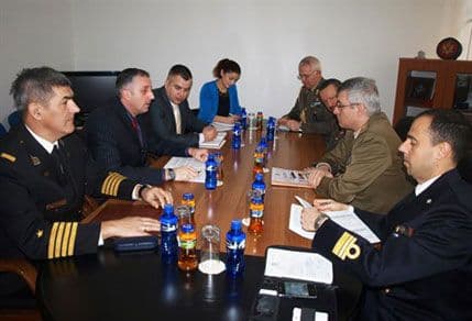 MO:Potpisan Plan bilateralne saradnje sa Republikom Italijom MO:Potpisan Plan bilateralne saradnje sa Republikom Italijom