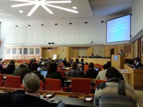 U Rimu predstavljen crnogorski ribarski informacioni sistem U Rimu predstavljen crnogorski ribarski informacioni sistem