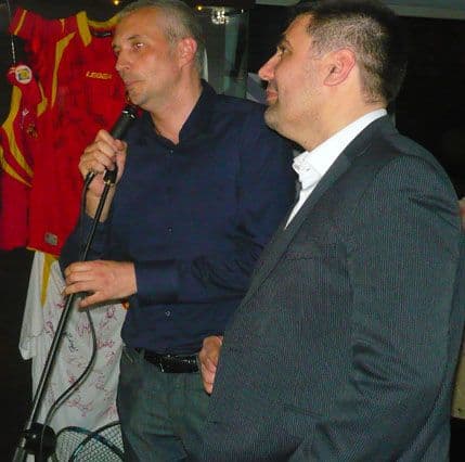 (VIDEO) NIKČEVIĆ: Nakon uspješne promocije spota, slijedi veliki koncert sa Dragoljubom Đuričićem u KIC-u (VIDEO) NIKČEVIĆ: Nakon uspješne promocije spota, slijedi veliki koncert sa Dragoljubom Đuričićem u KIC-u