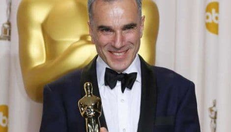 Danijel Dej-Luis prvi glumac koji je osvojio tri Oskara za glavnu ulogu Danijel Dej-Luis prvi glumac koji je osvojio tri Oskara za glavnu ulogu