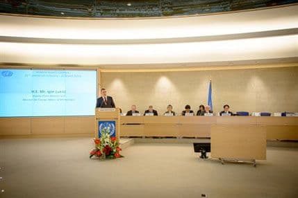 Lukšić sa Lamijem: Napredak Crne Gore ohrabrenje za region Lukšić sa Lamijem: Napredak Crne Gore ohrabrenje za region