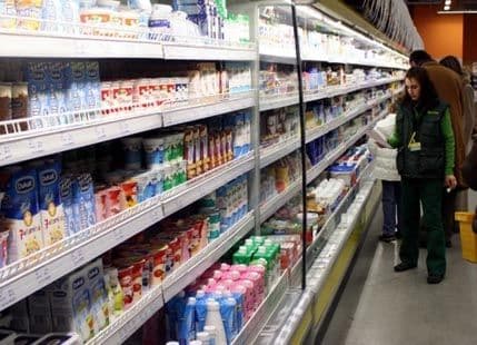 Blečić: Mliječni proizvodi su bezbjedni Blečić: Mliječni proizvodi su bezbjedni