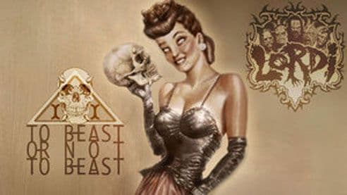 Lordi objavljuje novi album 1. marta Lordi objavljuje novi album 1. marta