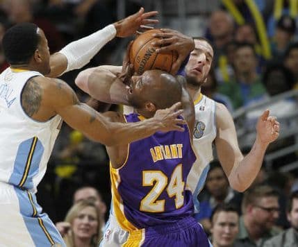 NBA: Denver nadigrao Lejkerse, Boston bolji u produžetku NBA: Denver nadigrao Lejkerse, Boston bolji u produžetku