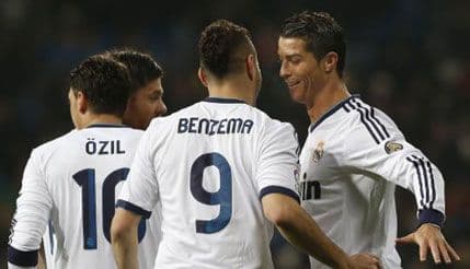 Kup Kralja: Novi šamar Barsi, Real pokorio Kamp Nou! Kup Kralja: Novi šamar Barsi, Real pokorio Kamp Nou!