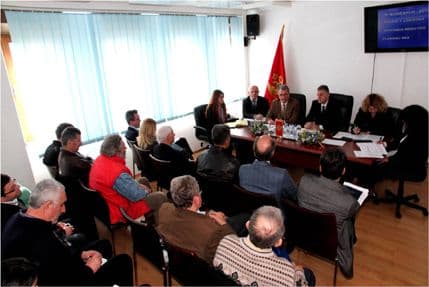 Ukazati na prednosti terminalskih kapaciteta u Baru Ukazati na prednosti terminalskih kapaciteta u Baru