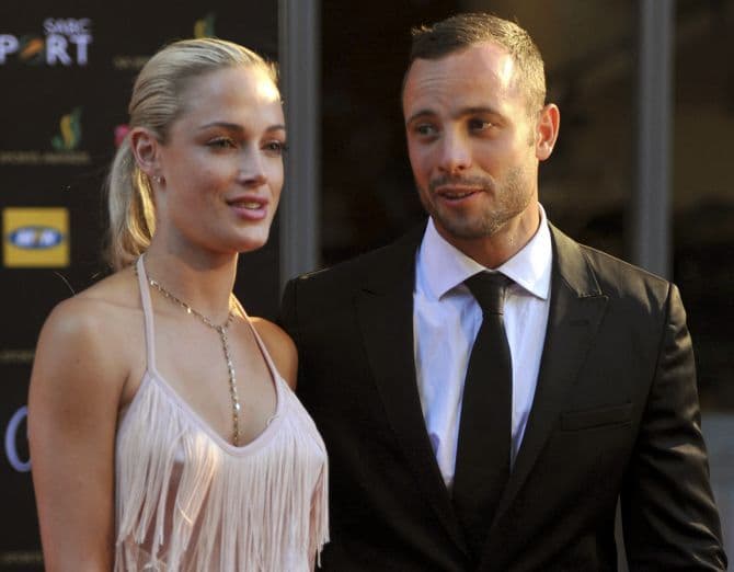 Pistorijusova djevojka bila trudna, paraolimpijac sumnjao da nije njegovo dijete? Pistorijusova djevojka bila trudna, paraolimpijac sumnjao da nije njegovo dijete?