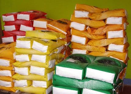 Uprava naložila povlačenje stočne hrane osam proizvođača iz Srbije Uprava naložila povlačenje stočne hrane osam proizvođača iz Srbije