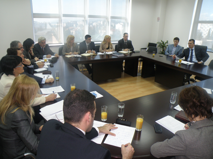 Gvozdenović sa privrednicima o ubrzanju ekonomskog rasta Gvozdenović sa privrednicima o ubrzanju ekonomskog rasta