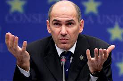 Alenka Bratušek mijenja Janšu? Alenka Bratušek mijenja Janšu?